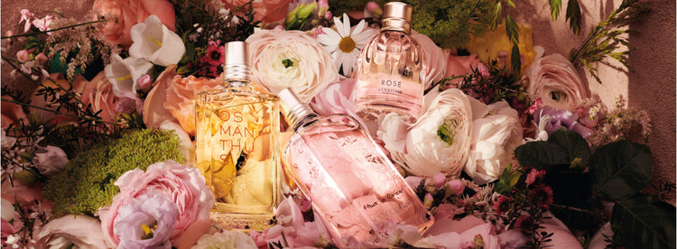 Fragancias Florales