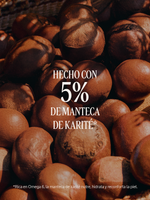 LOCIÓN HIDRATANTE DE MANOS Y CUERPO KARITÉ VERBENA