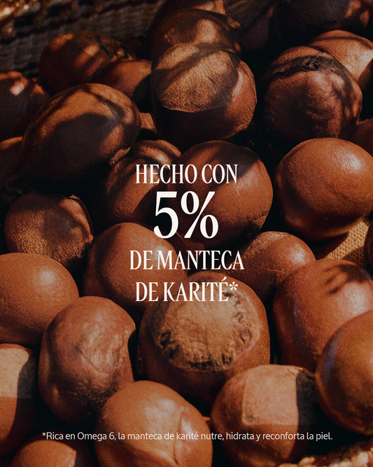 LOCIÓN HIDRATANTE DE MANOS Y CUERPO KARITÉ VERBENA