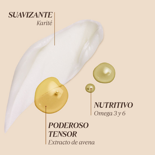 CREMA ANTIEDAD PARA CUELLO KARITÉ IMMORTELLE