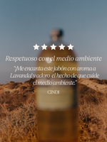 ECO-REFILL JABÓN LÍQUIDO KARITÉ LAVANDA