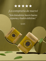 JABÓN KARITÉ VERBENA