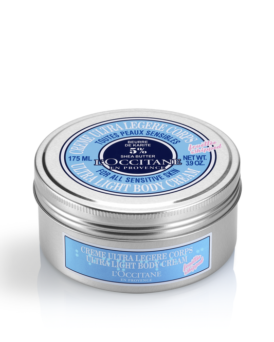 CREMA CORPORAL ULTRA LIGERA KARITÉ
