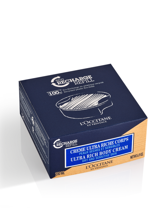 ECO-REFILL CREMA CORPORAL KARITÉ