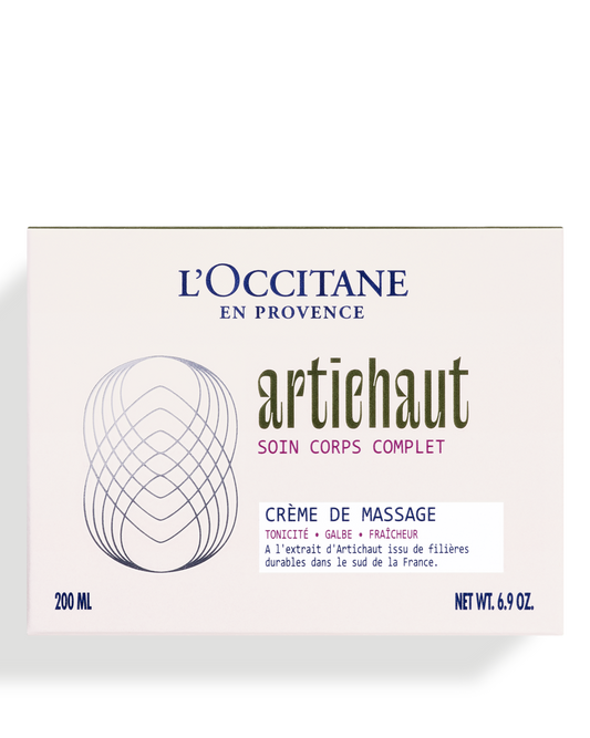 CREMA CORPORAL ALCACHOFA