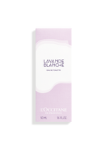 EAU DE TOILETTE LAVANDA BLANCA