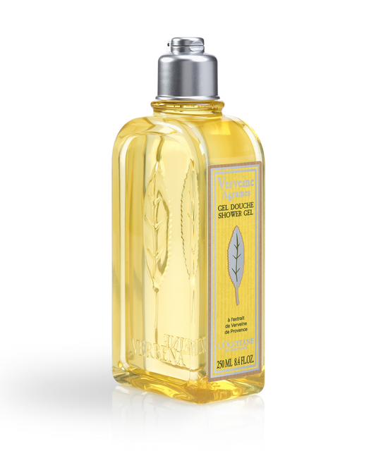 GEL DE DUCHA VERBENA CITRUS