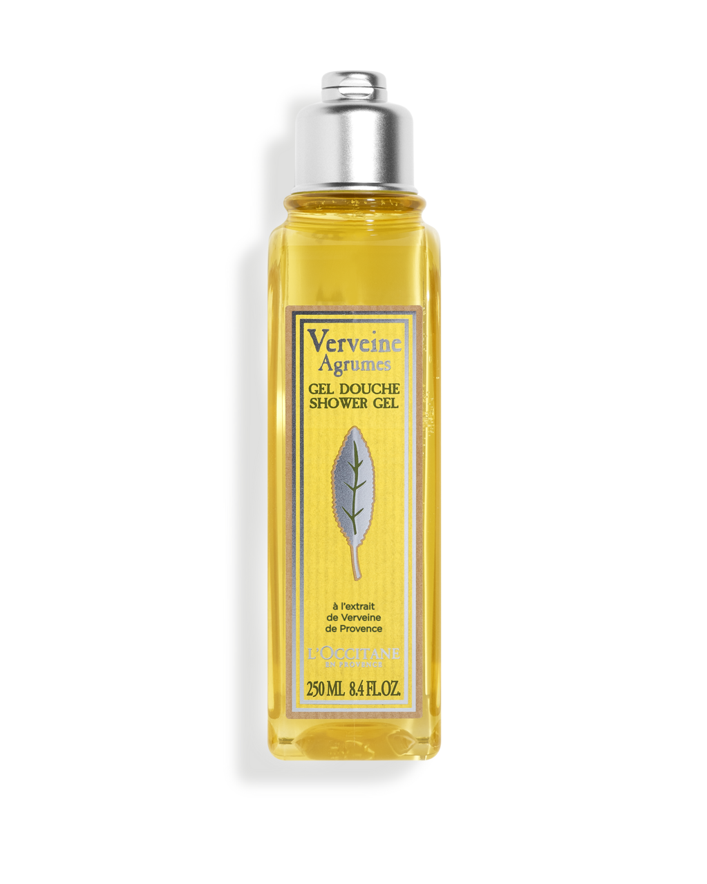 GEL DE DUCHA VERBENA CITRUS