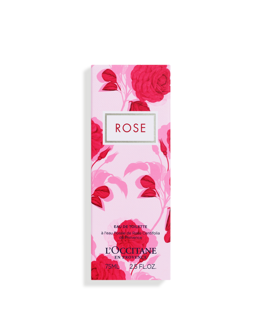 EAU DE TOILETTE ROSAS