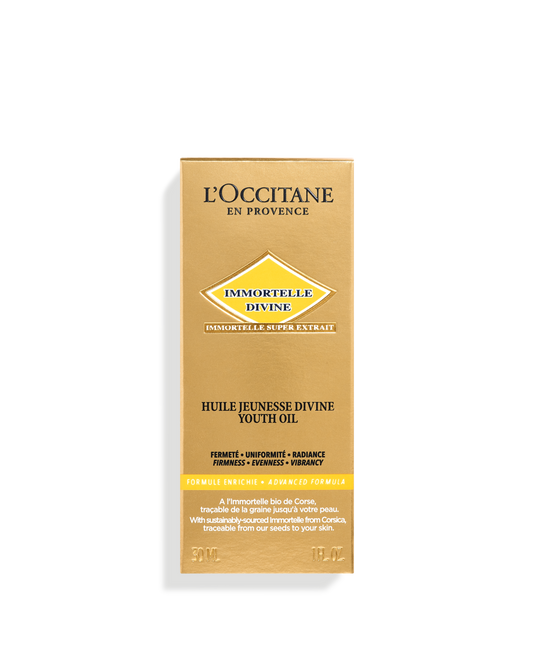 ACEITE DE JUVENTUD DIVINE IMMORTELLE