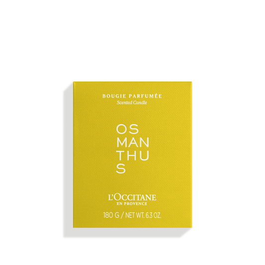 OSMANTHUS CANDLE 180g
