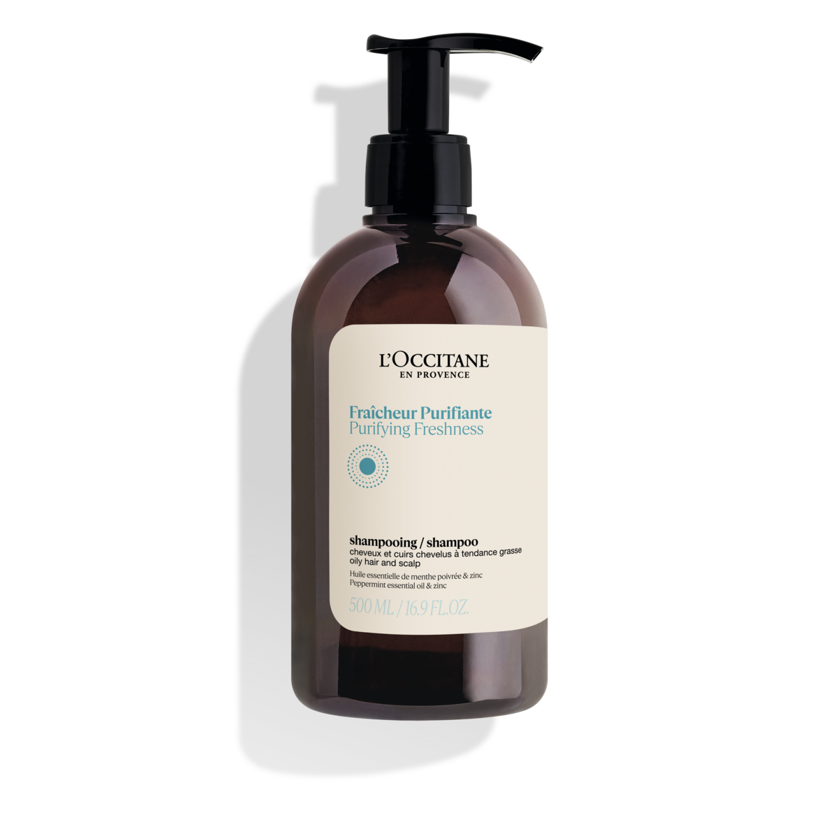 PURIFYING FRESHNESS SHAMPOO