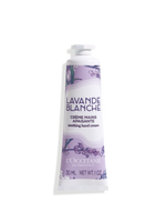 CREMA DE MANOS LAVANDA BLANCA