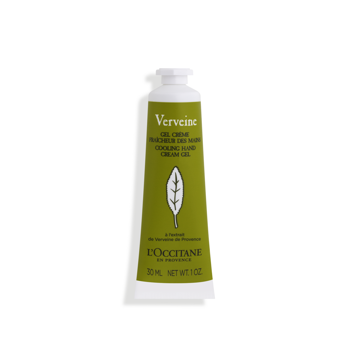 GEL CREMA HIDRATANTE PARA MANOS VERBENA