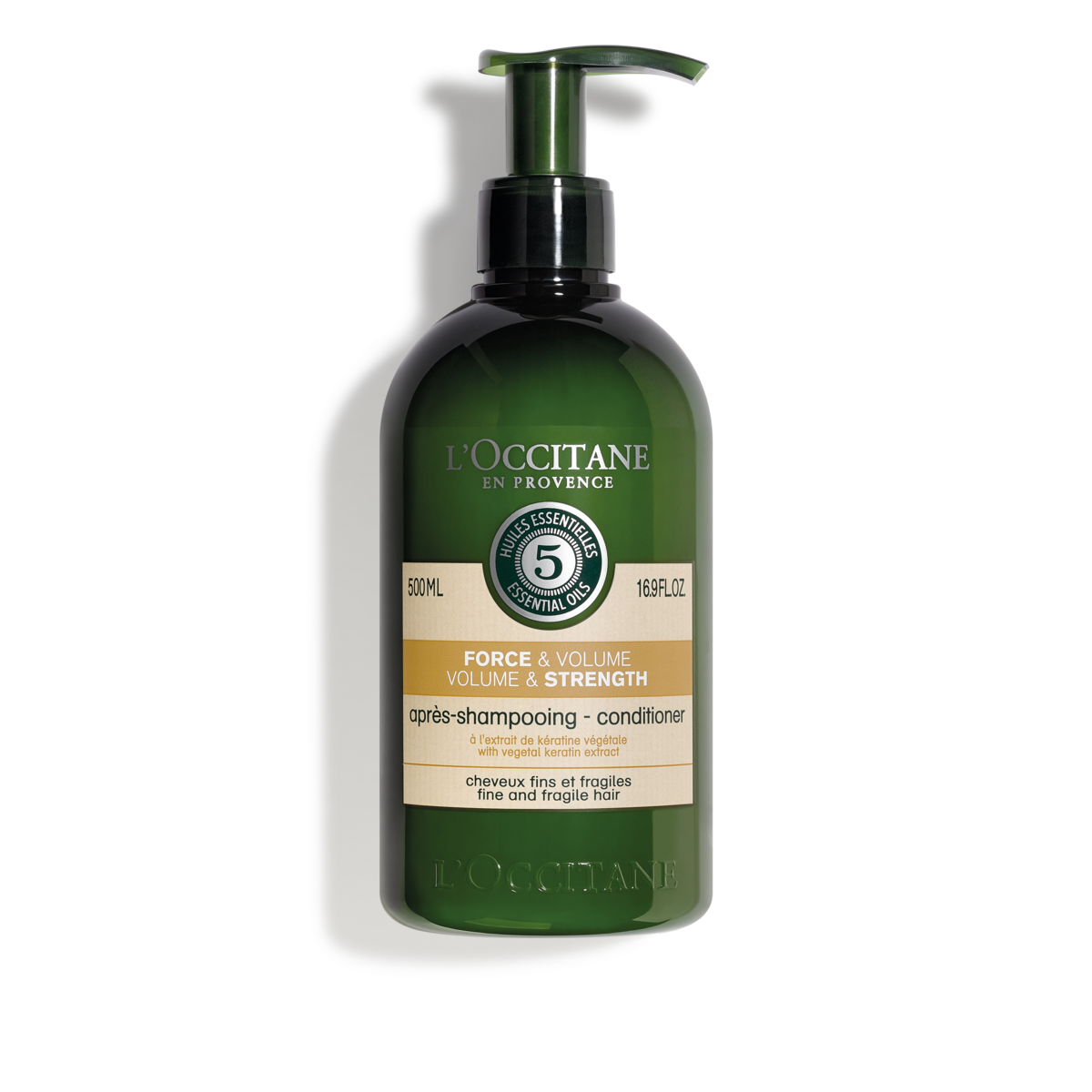 ACONDICIONADOR FUERZA Y DENSIDAD