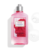 Gel De Ducha Rosa