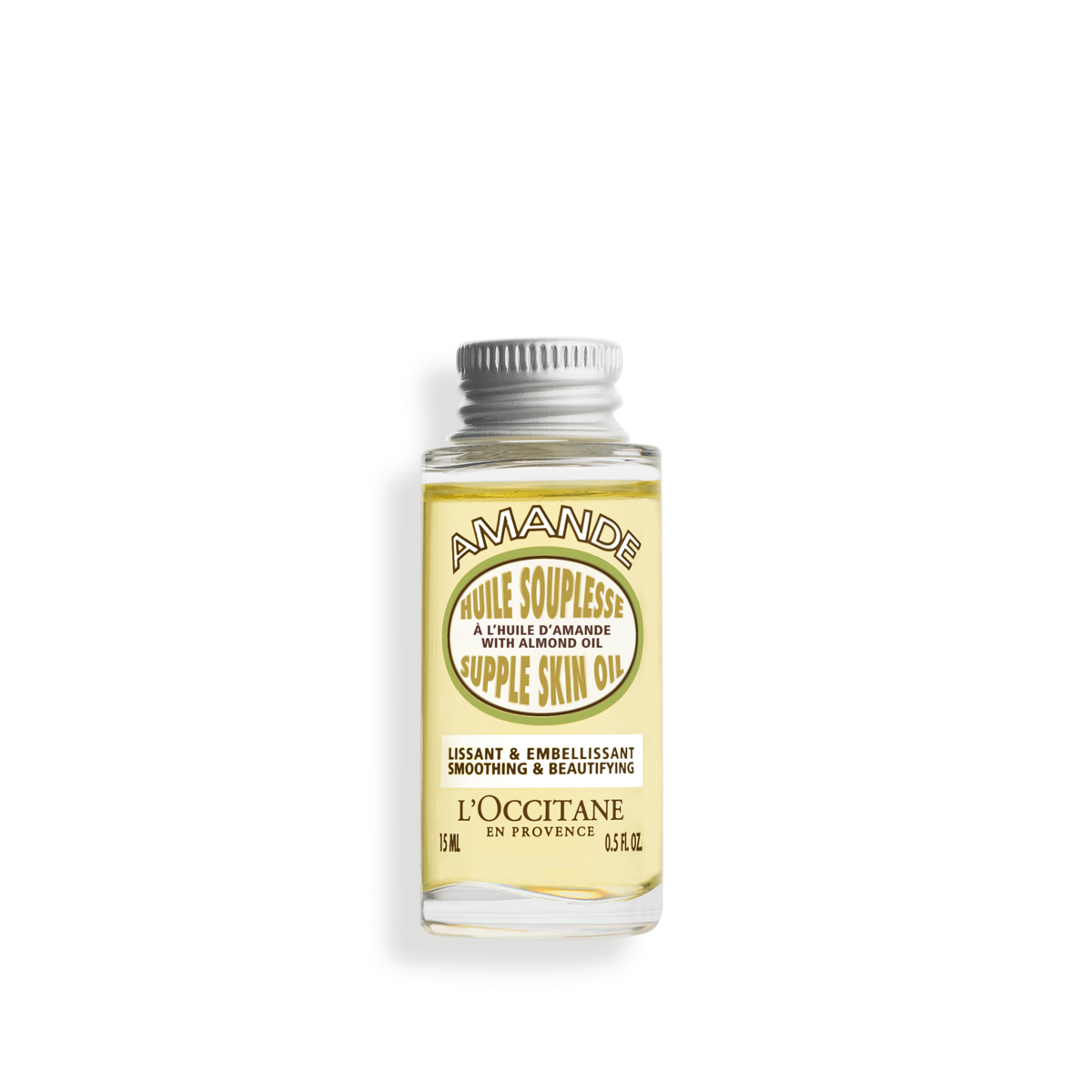 ACEITE REAFIRMANTE ALMENDRA 15ML