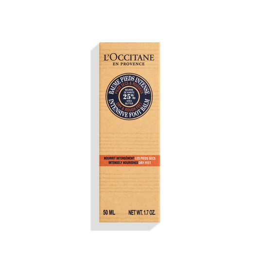 Shea Butter Intensive Foot Balm