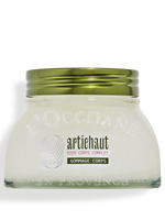 EXFOLIANTE CORPORAL ALCACHOFA