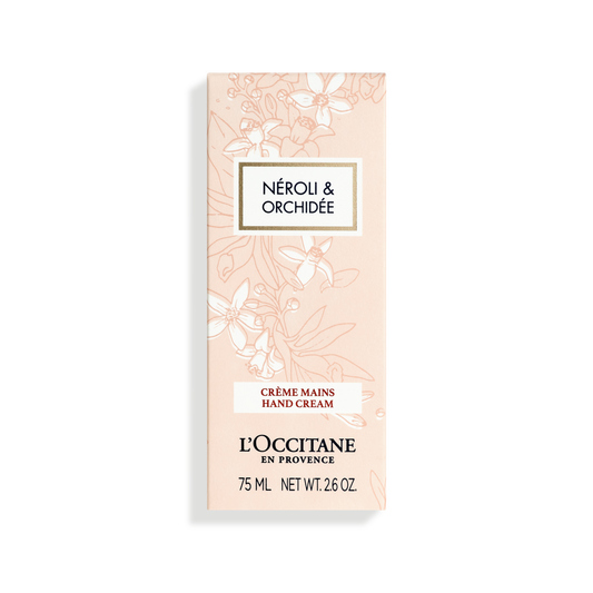 Néroli & Orchidée Hand Cream 75ML