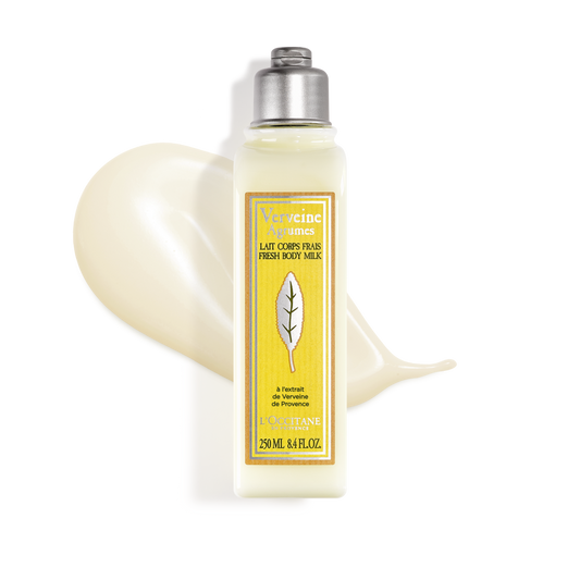 LOCIÓN CORPORAL VERBENA CITRUS