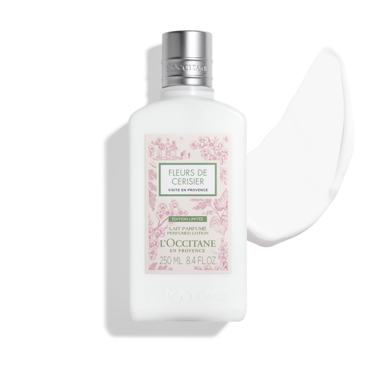 BODY LOTION CHERRY BLOSSOM 250ML