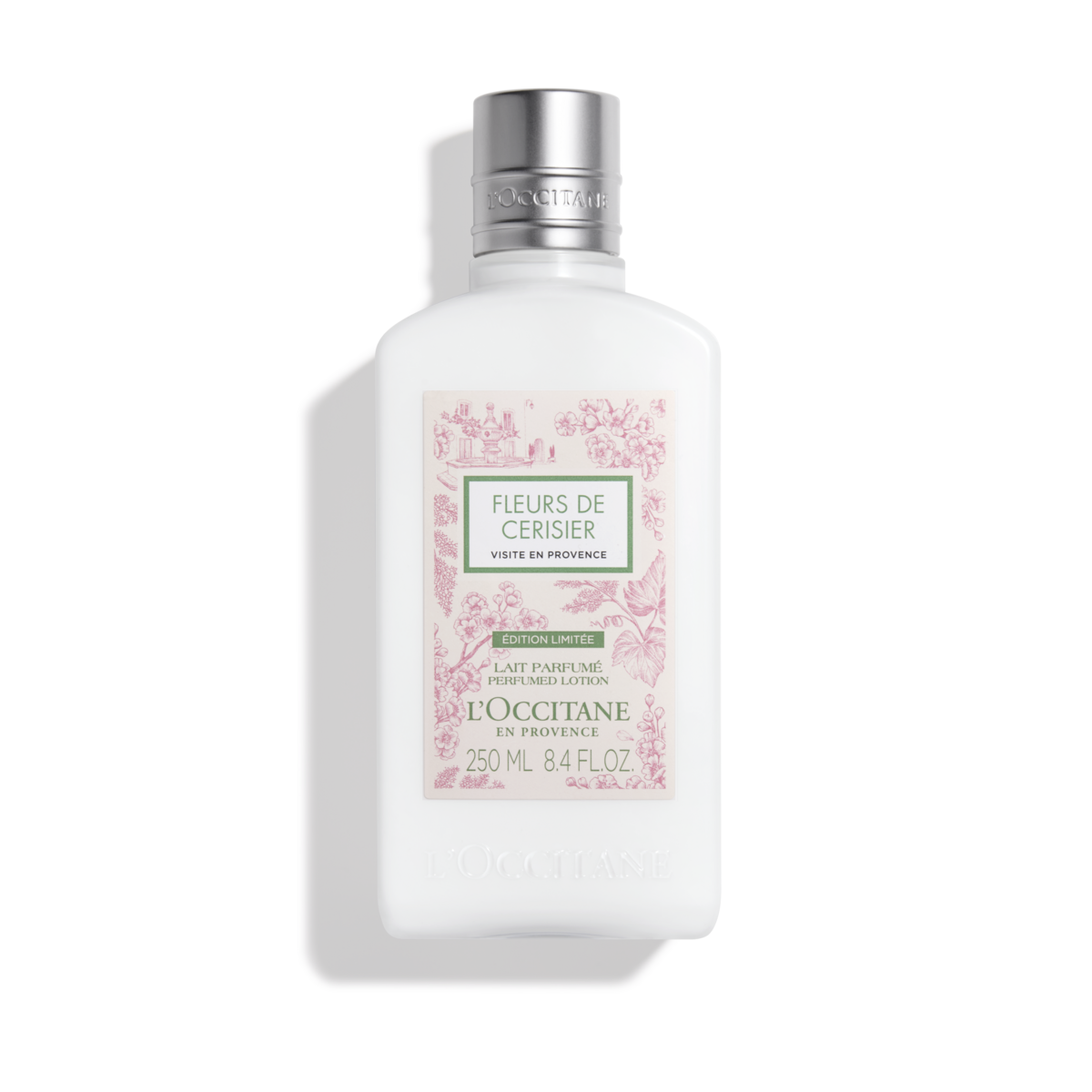 BODY LOTION CHERRY BLOSSOM 250ML