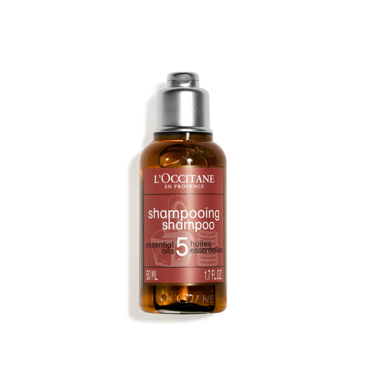 SHAMPOO AROMACOLOGÍA 50ML