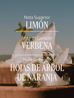 EAU DE TOILETTE VERBENA