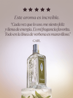 EAU DE TOILETTE VERBENA