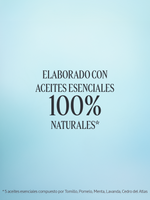 SHAMPOO SÓLIDO FRESCURA AROMACOLOGÍA