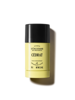 Cédrat stick deodorant
