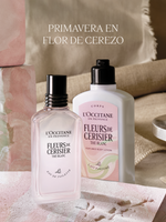 FLEURS DE CERISIER THÉ BLANC PERFUMED BODY LOTION