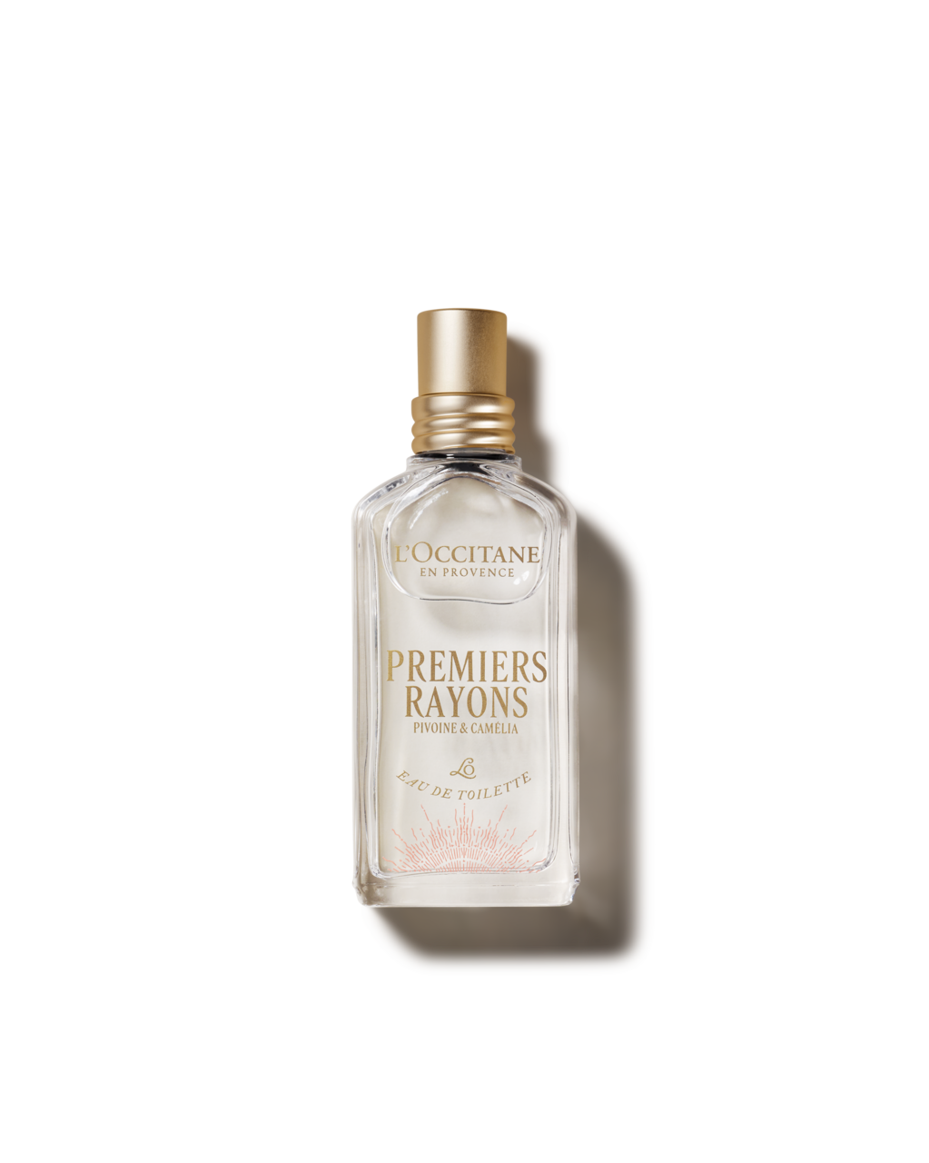 EAU DE TOILETTE PREMIERS RAYONS 50ML – L'Occitane en Provence Mexico