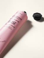 Rose perfumed hand cream