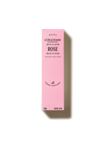 Rose perfumed hand cream