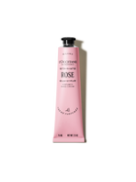 Rose perfumed hand cream