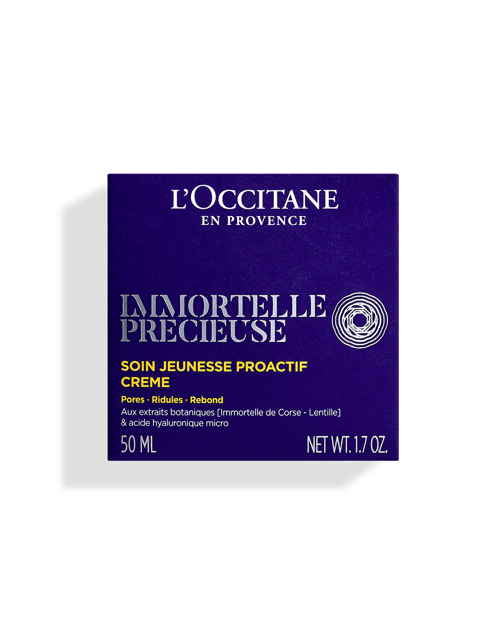 CREMA PRECIOUS IMMORTELLE