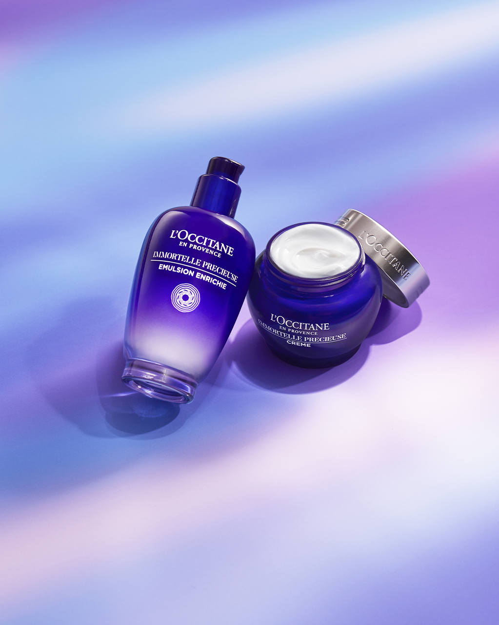 CREMA PRECIOUS IMMORTELLE