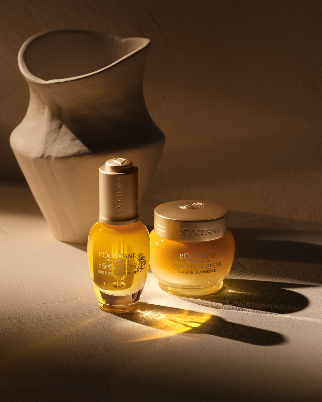 CREMA DIVINE IMMORTELLE
