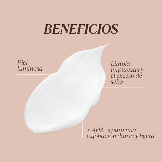 ESPUMA LIMPIADORA DIVINE