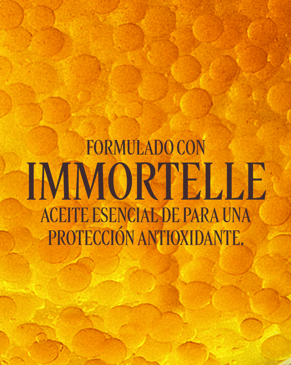 SÉRUM IMMORTELLE RESET