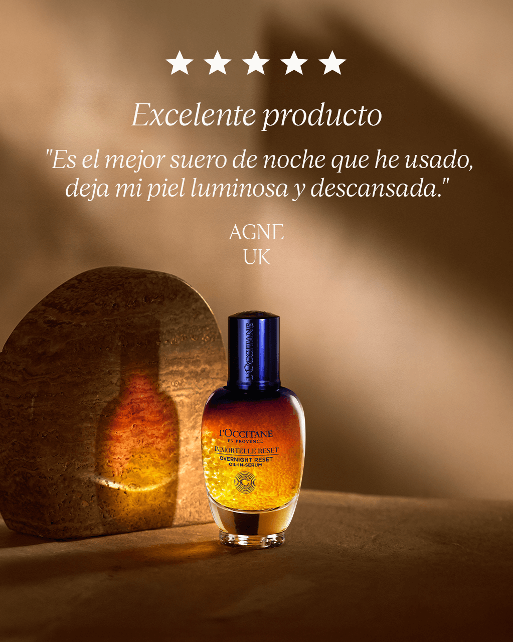 SÉRUM IMMORTELLE RESET