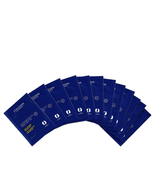 IMMORTELLE PRECIEUSE EYE PATCHES