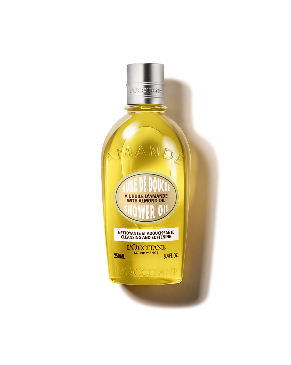 ACEITE DE DUCHA ALMENDRA