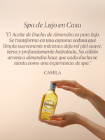 ACEITE DE DUCHA ALMENDRA