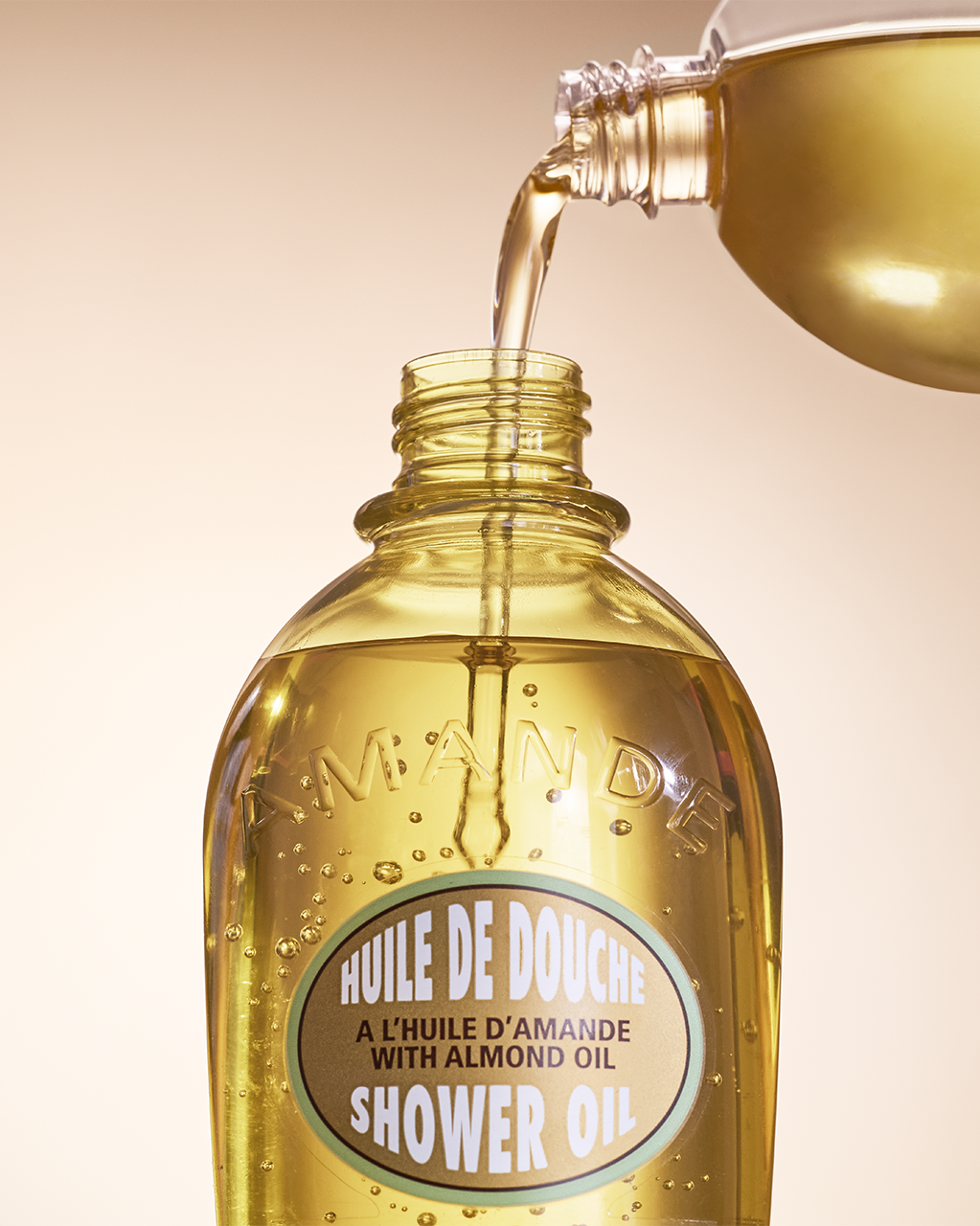 ACEITE DE DUCHA ALMENDRA