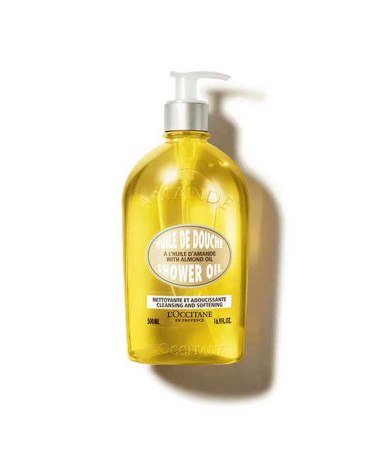 ACEITE DE DUCHA ALMENDRA