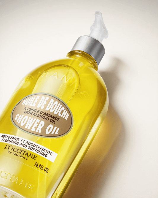 ACEITE DE DUCHA ALMENDRA