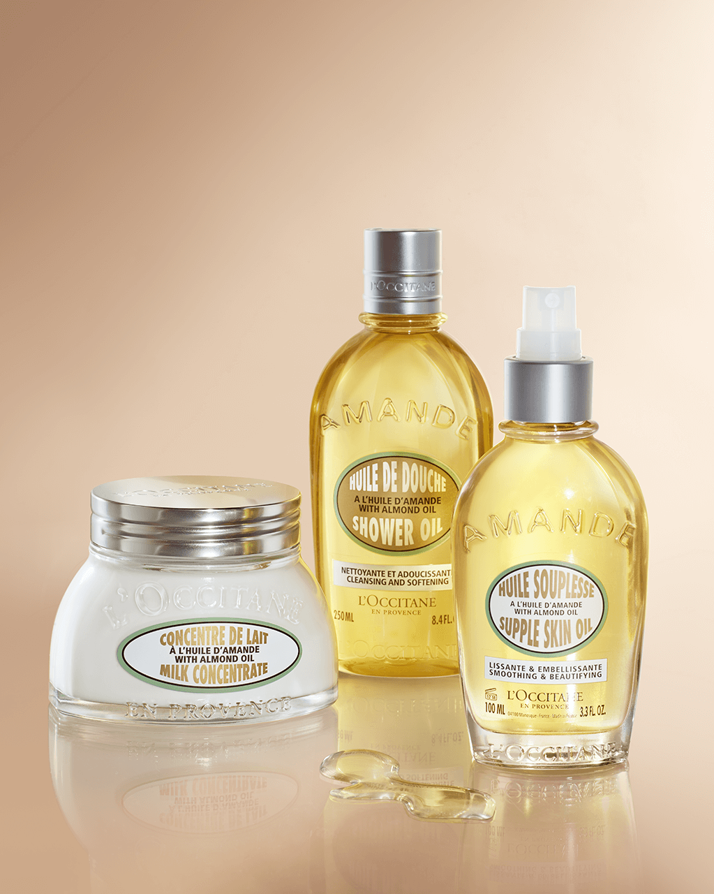 ACEITE REAFIRMANTE ALMENDRA